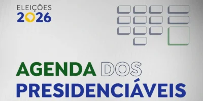 Agenda dos presidenciáveis para o fim de semana de 29 e 30 de agosto