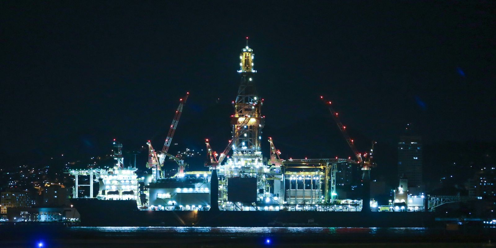 Camex renova por 60 dias imposto de 12% sobre exportações de petróleo