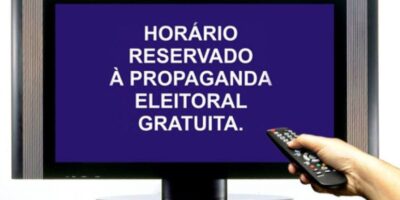 Campanhas exibem programas eleitorais por 35 dias em rádio e TV
