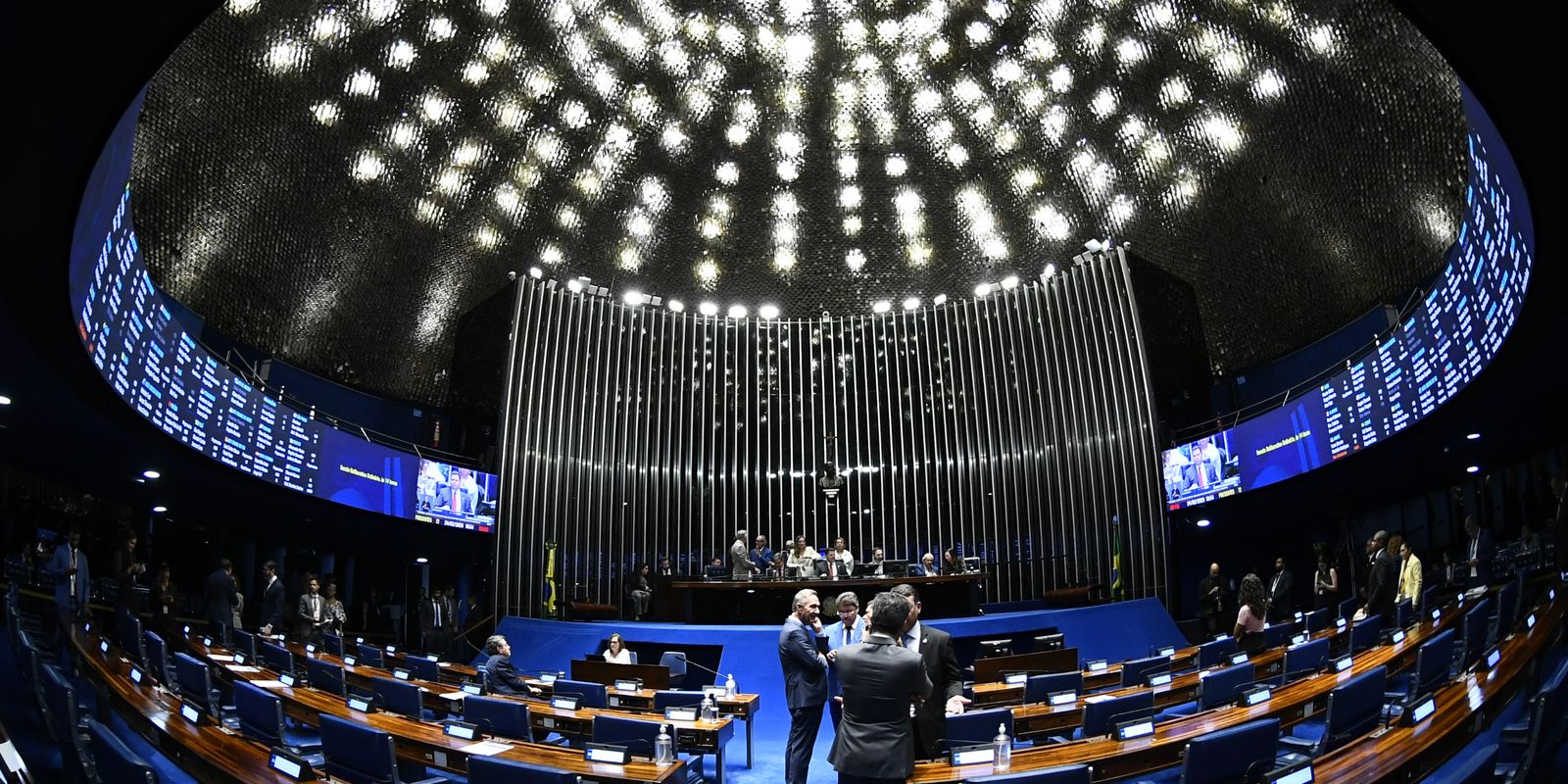 CCJ do Senado inclui PEC da Segurança em pauta; votação está marcada para quarta (2)