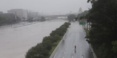 Chuvas e trovoadas devem atingir Centro-Oeste, Sudeste e norte do Sul; risco de granizo