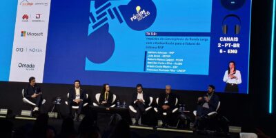 EBC lidera transição para TV 3.0 e integra web à radiodifusão