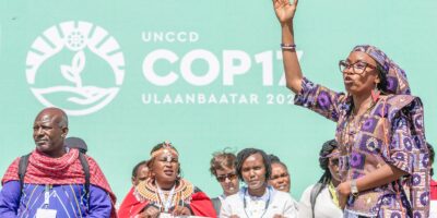 EUA bloqueiam inclusão de gênero e sociedade civil na COP17, dizem críticos