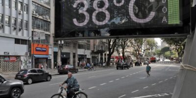 Governo lança plano nacional contra efeitos do El Niño na saúde