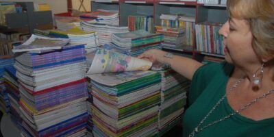 Professores têm até 8 de setembro para selecionar livros do ciclo 2027-2030
