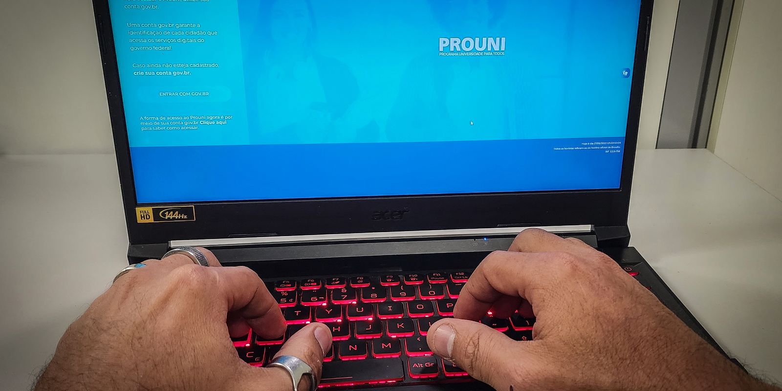 Prouni: manifeste interesse na lista de espera até 27/08