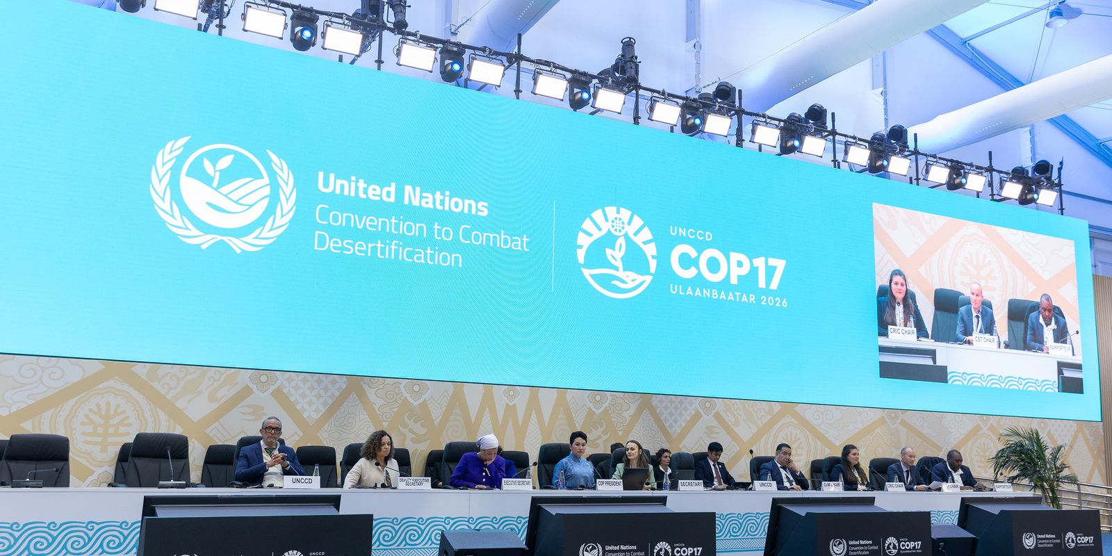 Ulaanbaatar: COP17 conclui sem compromisso firme e com verba insuficiente