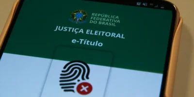 Baixe e use o e-Título para votar no 1º turno em 4/10/2026