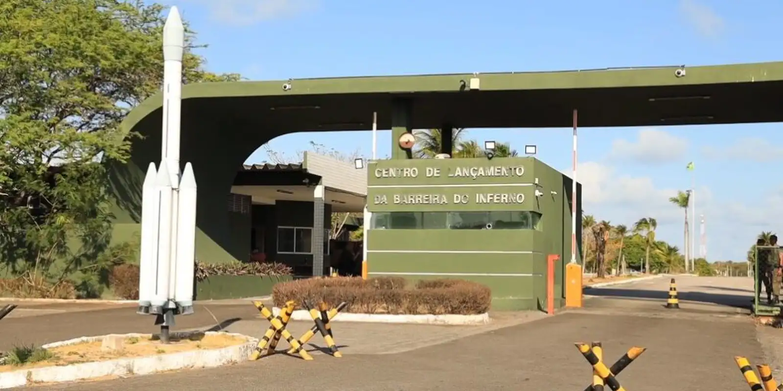 Brasil testa em Parnamirim sistema de recuperação de plataforma microgravidade