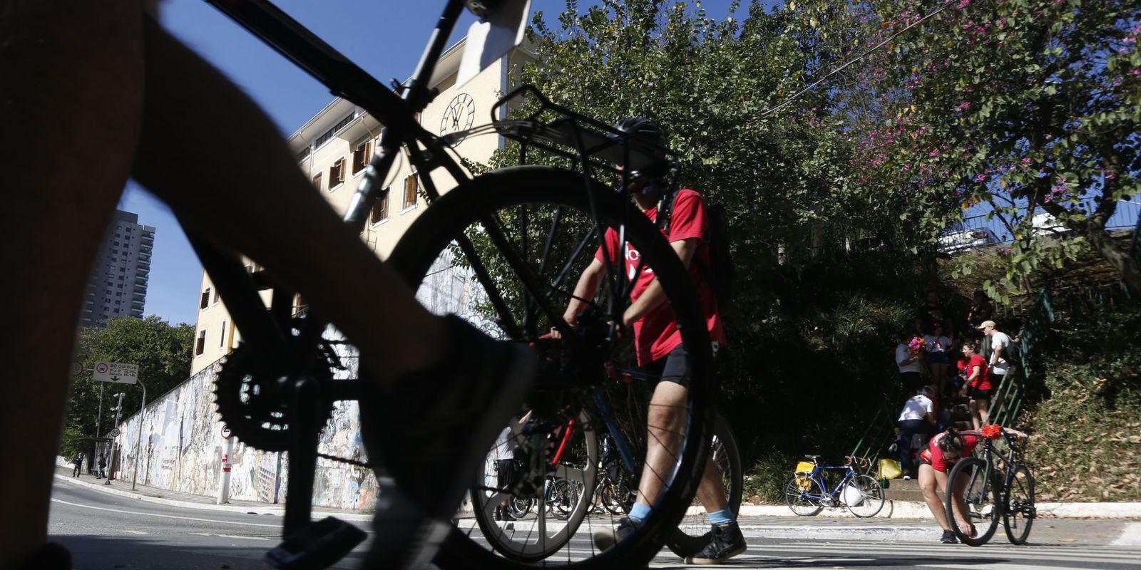Brasília reforça mobilidade ativa e segurança na Semana Sem Carro