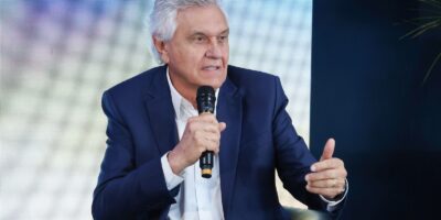 Caiado propõe pacote de reformas para segurança, economia e saúde