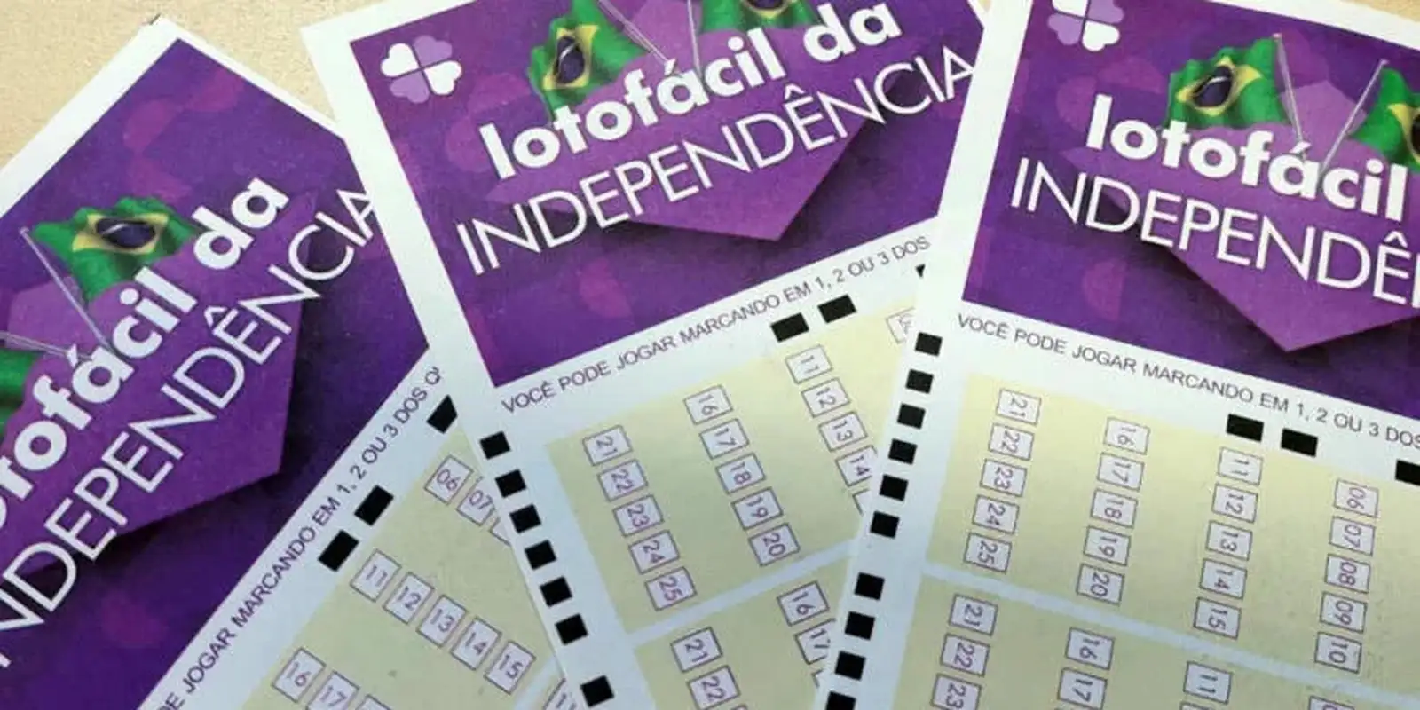 Caixa muda horário da Lotofácil da Independência; sorteio vai às 21h