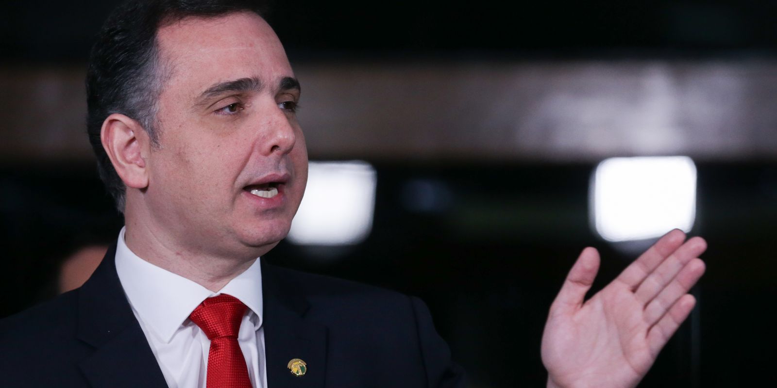 Câmara aprova Rodrigo Pacheco para vaga no TCU por 404 votos