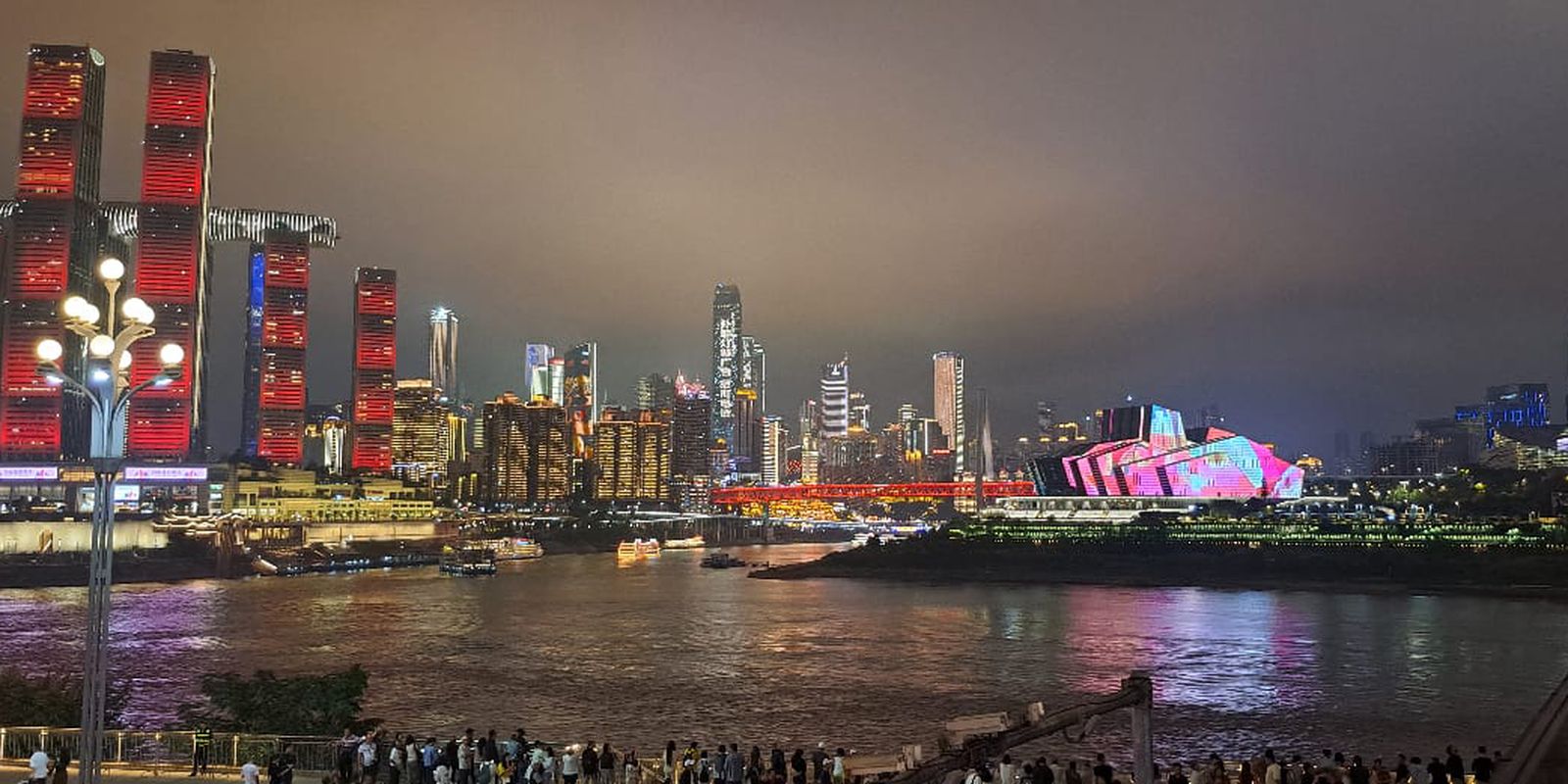 Chongqing: metrópole de 32 milhões que impulsiona a economia da China