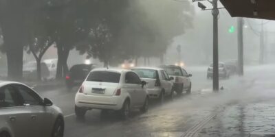 Ciclone na costa Sul provoca chuvas; Norte e Nordeste têm até 41°C