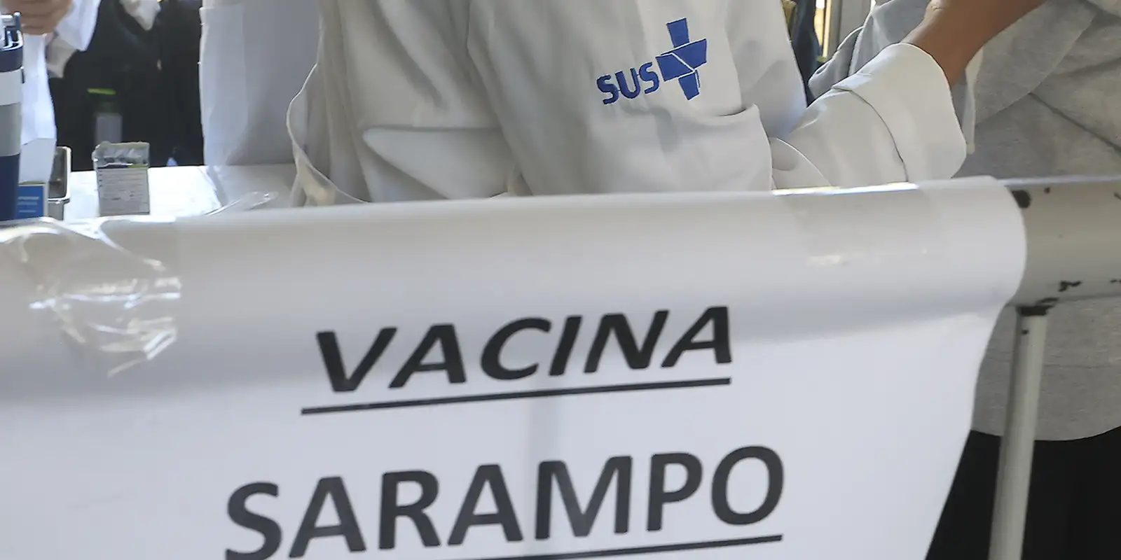 Dois novos casos de sarampo em SP elevam total para 30