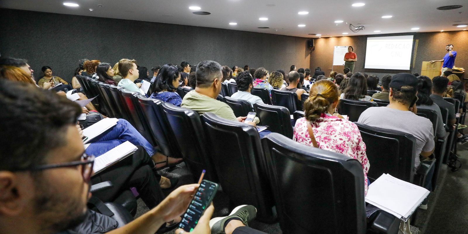 Enap divulga nova lista para vagas remanescentes do CNU 2025