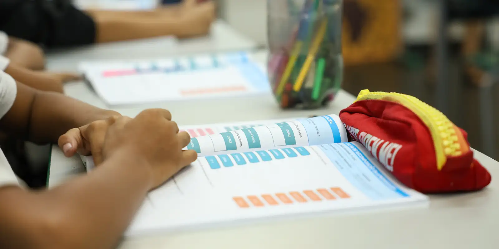 Escolas têm até 11/9 para conferir dados do Censo Escolar 2026