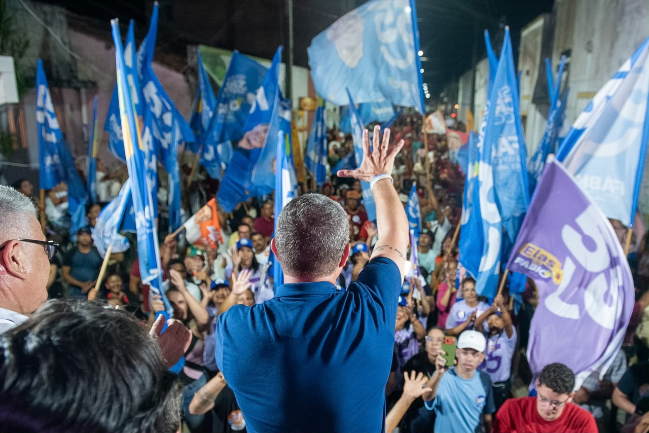 Caminhada do governador Fábio Mitidieri no Sul de Sergipe