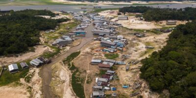 Estudo: El Niño 2024 atingiu 38% das localidades humanas na Amazônia