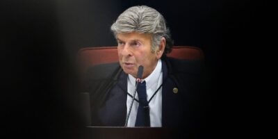 Fux dá 10 dias ao Senado para se manifestar sobre registros de Barci e Vorcaro