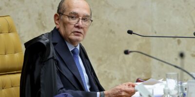 Gilmar Mendes questiona condução de Luiz Fux na Segunda Turma sobre afastamento da PF