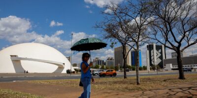 Inmet alerta: outubro terá calor intenso e chuvas irregulares