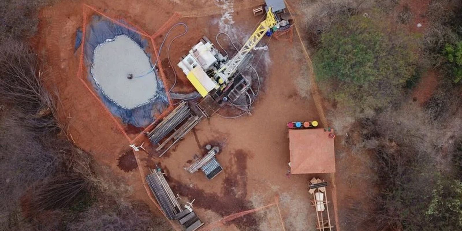 Justiça Federal paralisa mina Grota do Cirilo em Itinga e Araçuaí