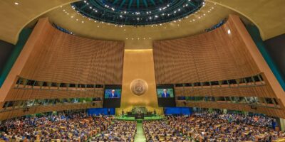 Lula apresenta visão brasileira na 81ª Assembleia Geral da ONU
