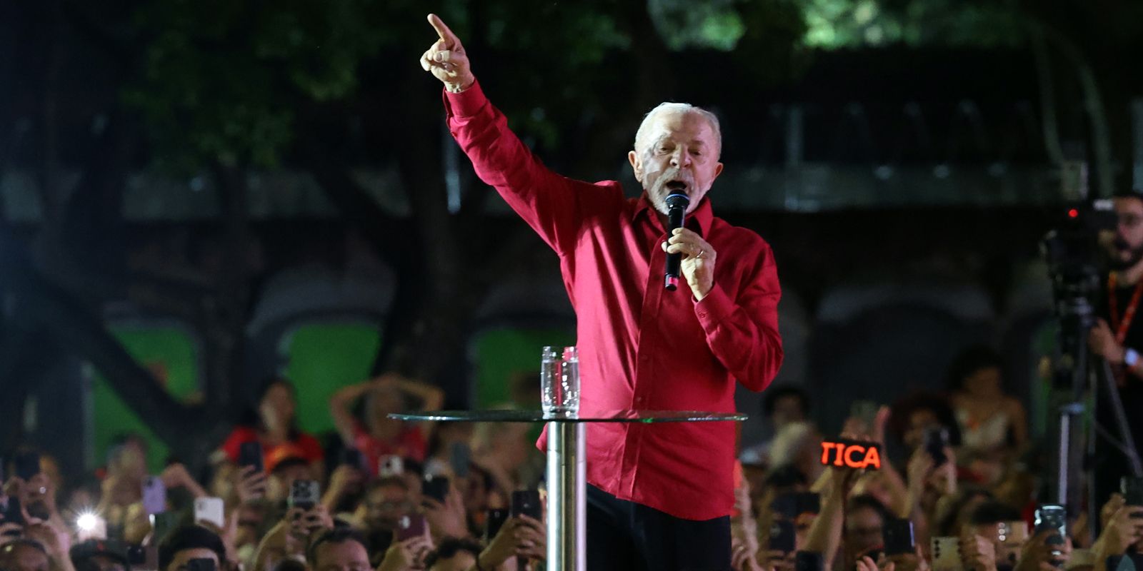 Lula propõe Ministério da Segurança e reajuste real do salário mínimo
