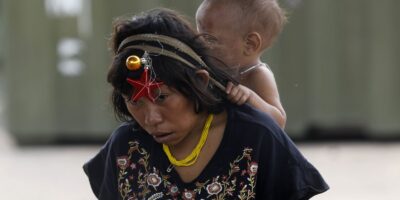 Ministério da Saúde envia expedição médica ao território Yanomami (RR)