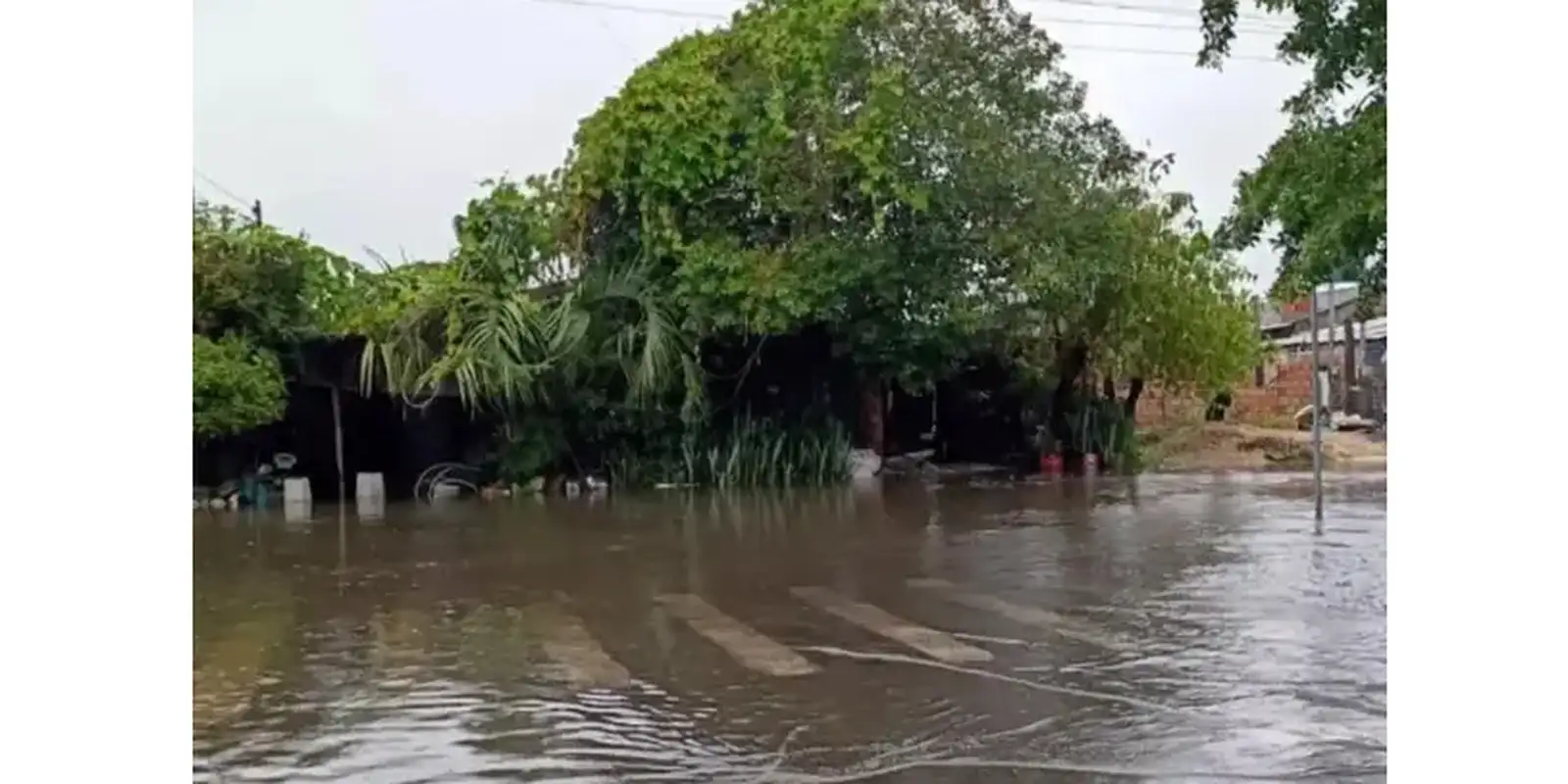 Ministério instala base da Força Nacional do SUS no Rio contra El Niño