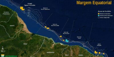 MPF pede suspensão imediata de licença da Petrobras na Foz do Amazonas