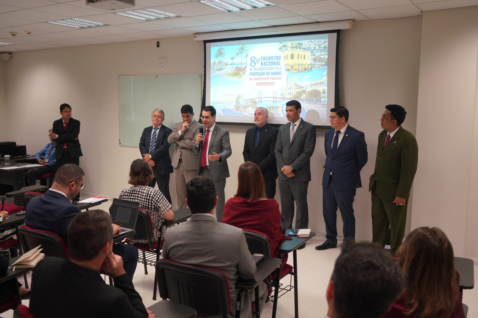 MPSE discute LGPD no 8º Encontro Nacional de Encarregados