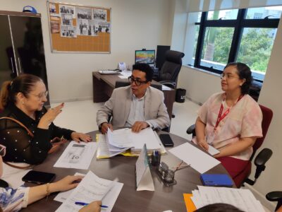MPSE e Semed articulam ampliação de vagas em creches e pré-escolas