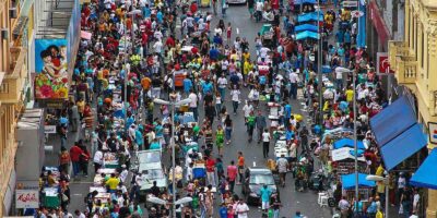 MPSP pede intervenção na Feira da Madrugada do Brás por dívida de R$163 mi