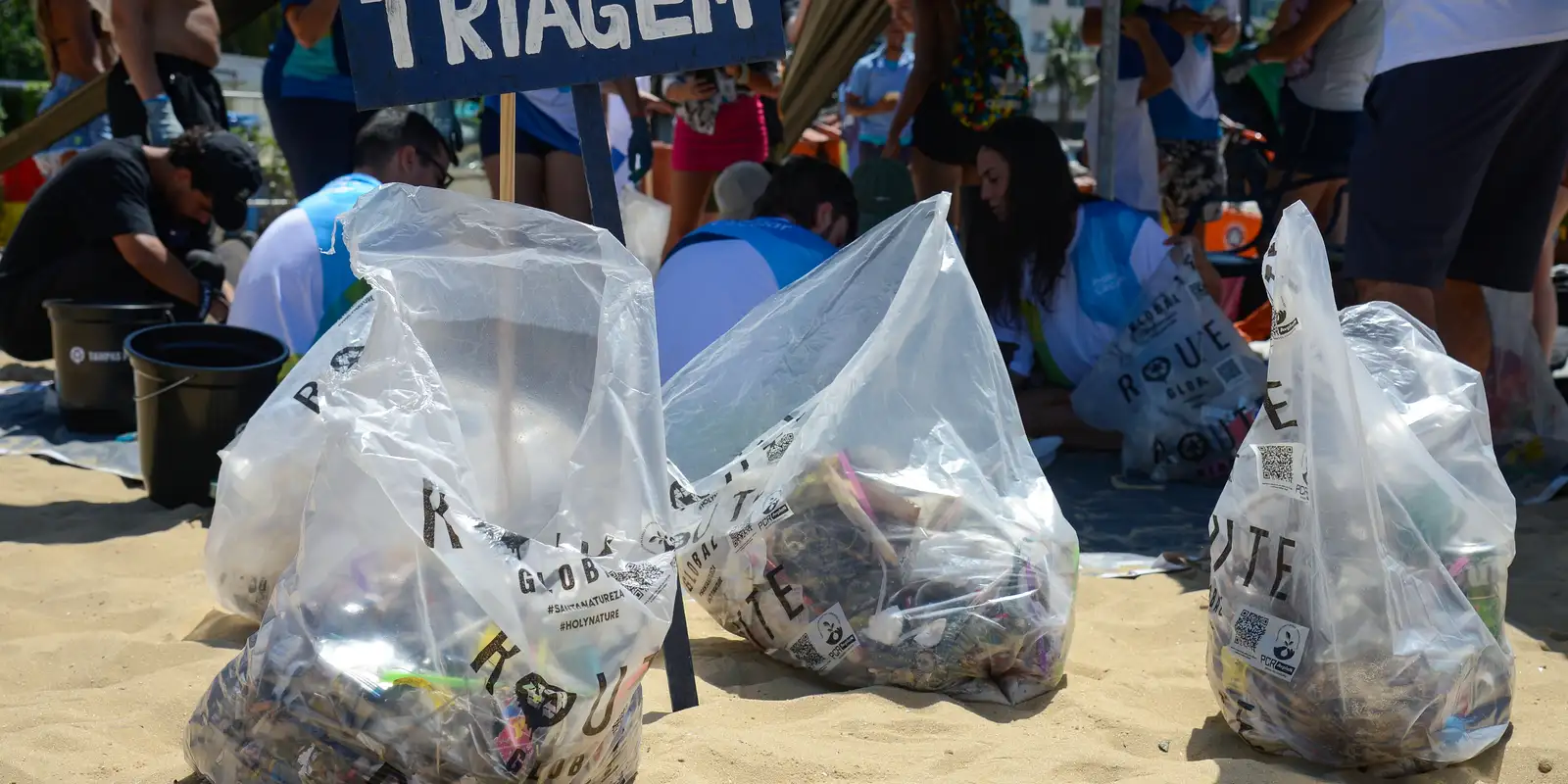 Mutirões mobilizam praias em cinco estados: participe em setembro