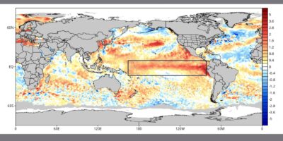 NOAA confirma: chance de El Niño muito forte passa de 90%