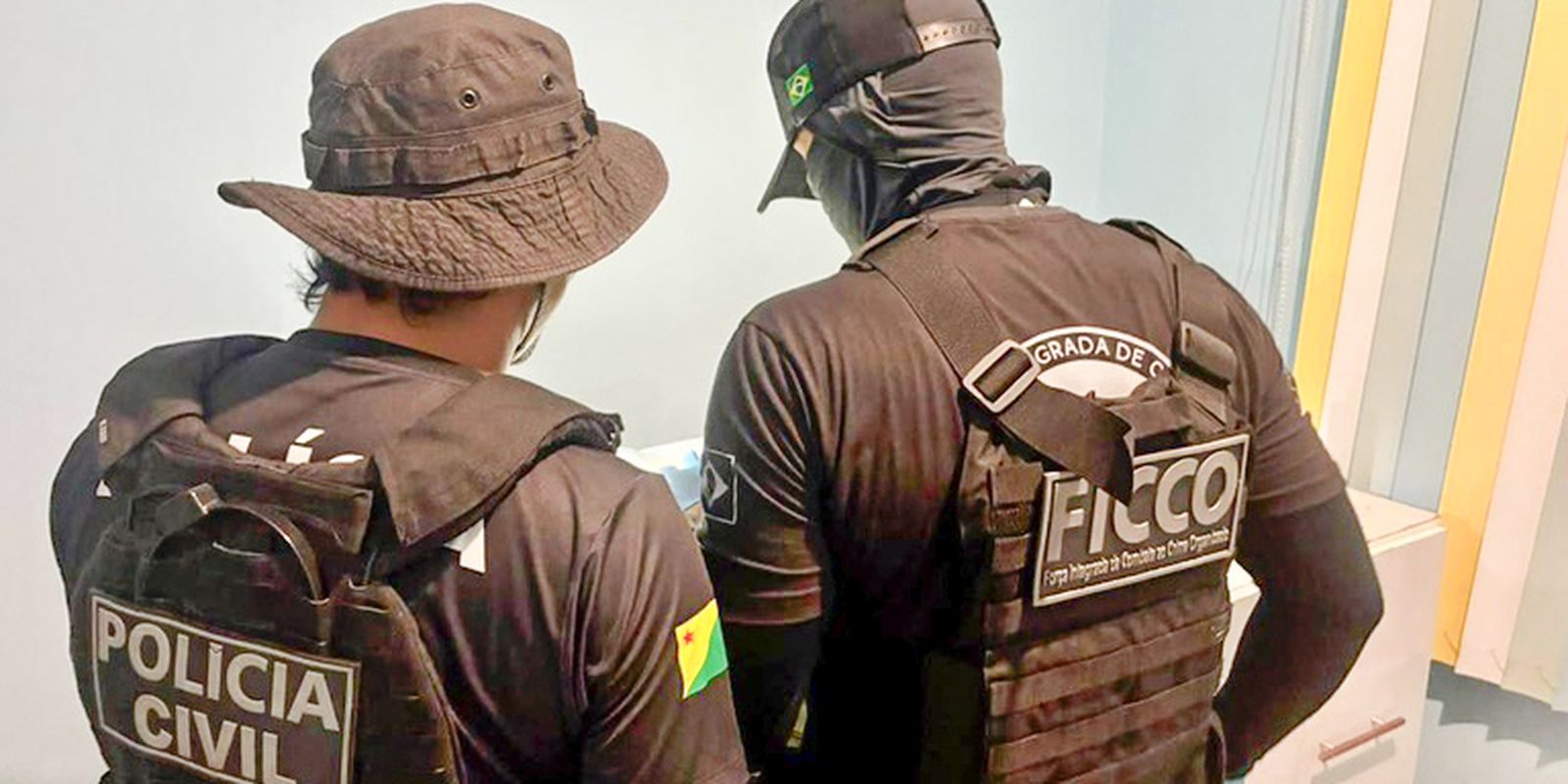 Operação prende 106 suspeitos e bloqueia R$508 milhões em 19 estados