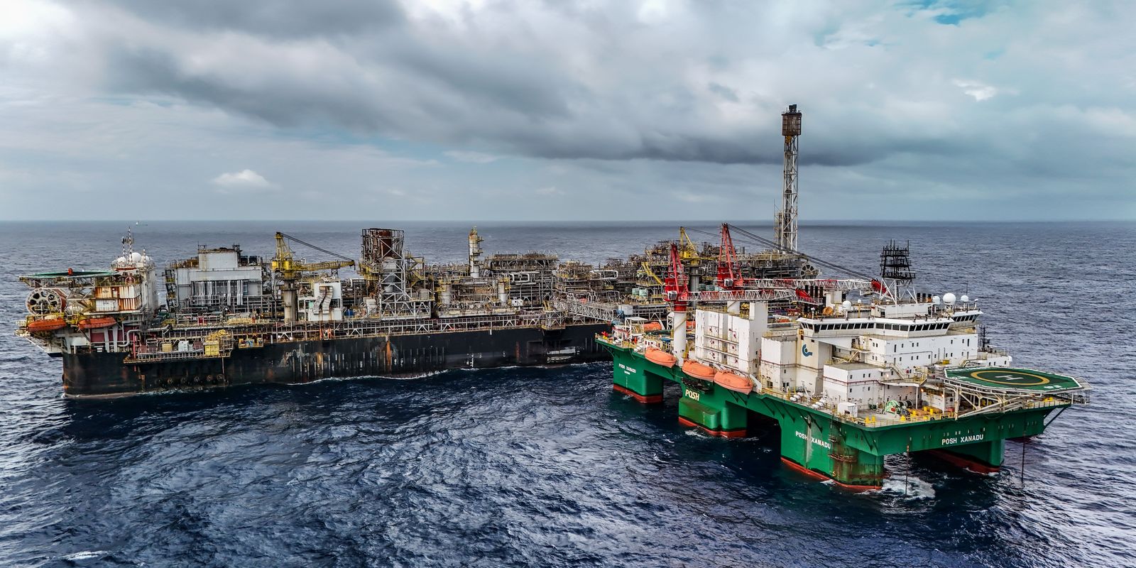 Petrobras registra maior margem de lucro entre petroleiras no 1º semestre