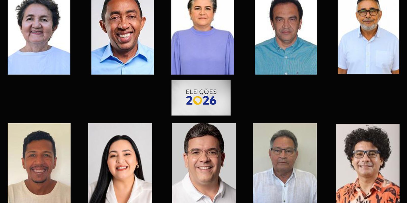 Piauí: veja candidatos ao governo e o calendário de votação