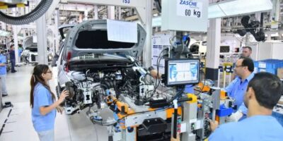PIB do Brasil avança 0,5% e alcança 5º lugar em ranking global