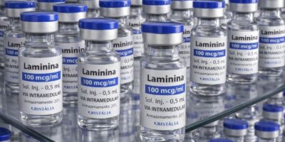 Polilaminina inicia fase 1 de testes clínicos em 24 de setembro em SP