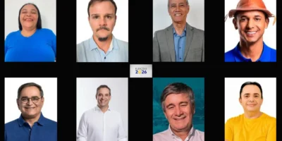 Potiguares escolhem novo governador em disputa com oito candidatos