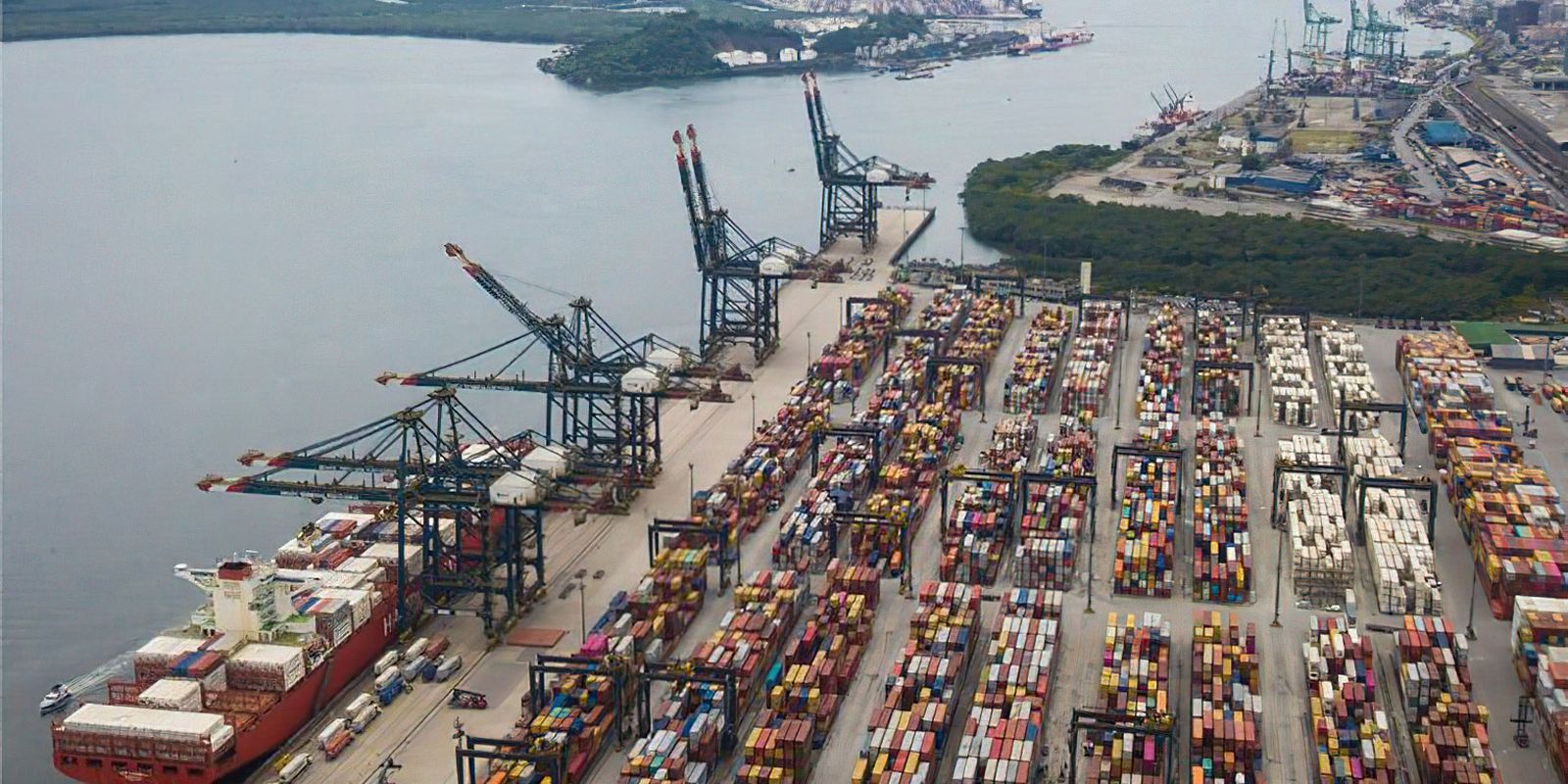 Preços impulsionam alta das exportações brasileiras aos EUA em agosto