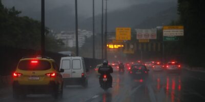 Rio registra setembro mais chuvoso em 29 anos: 171,9 mm acumulados