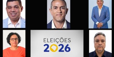 Roraima decide governo: cinco candidatos disputam primeiro turno em 4/10