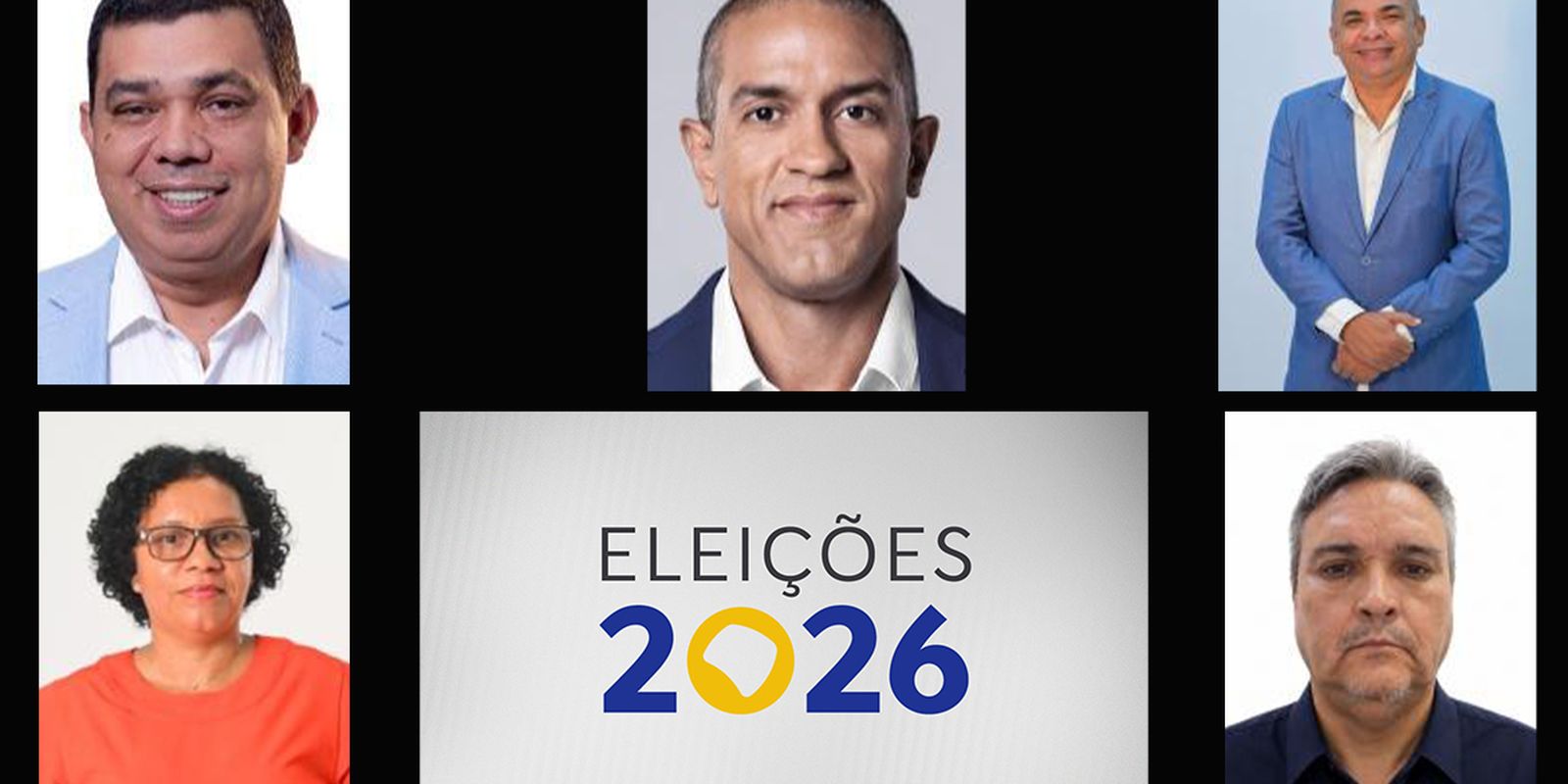 Roraima decide governo: cinco candidatos disputam primeiro turno em 4/10