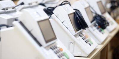 São Paulo prepara 114,5 mil urnas para o 1º turno em 4 de outubro