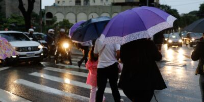Setembro bate recorde: Mirante de Santana registra maior chuva desde 1943